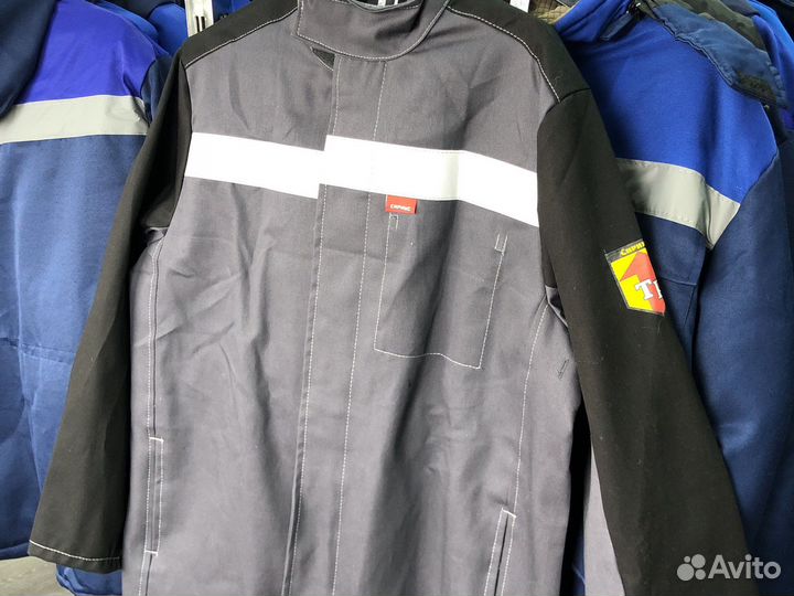 Костюм рабочий для сварщика