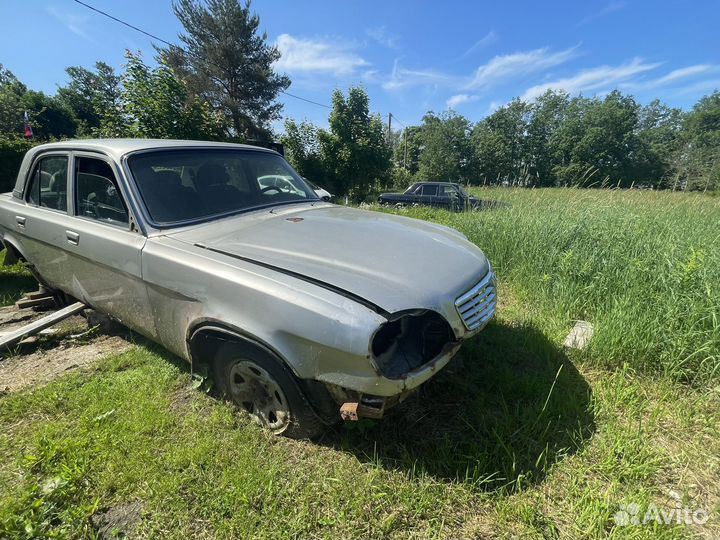 Запчасти Волга Газ 3110 и Газ 31105