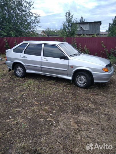 ВАЗ 2114 Samara 1.6 МТ, 2011, 194 663 км