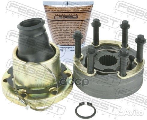 0711JB416SHA шрус карданного вала Honda Pilot