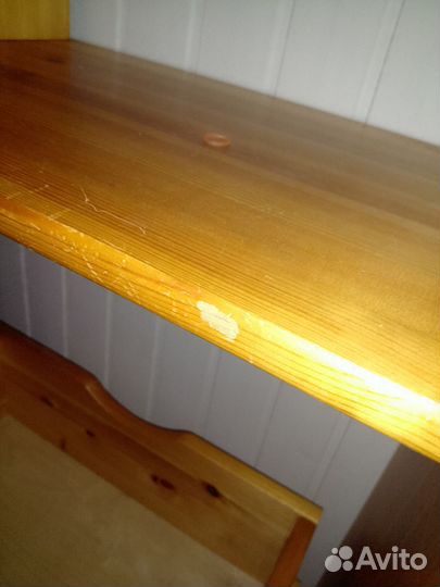 Стеллаж деревянный бу