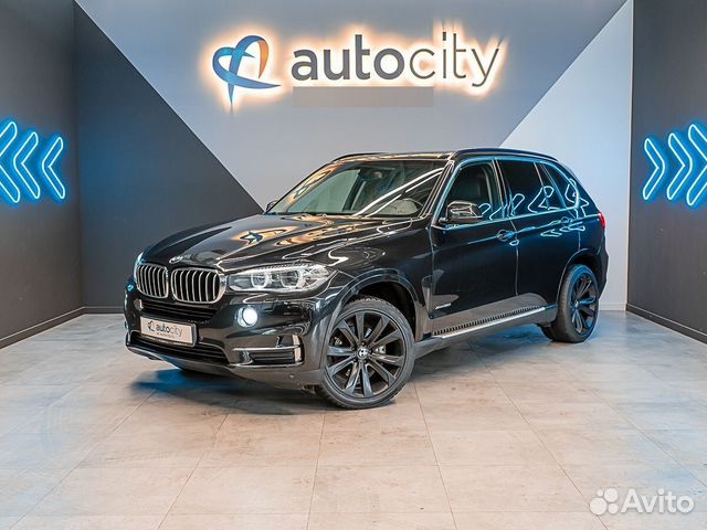 BMW X5 3.0 AT, 2014, 186 593 км с пробегом, цена 3120000 руб.