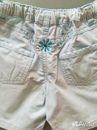 Вещи пакетом на девочку