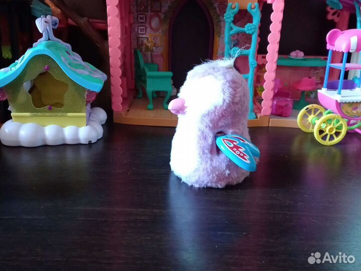 Интерактивная игрушка Hatchimals Хэтчималс