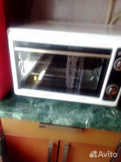 Мини печь духовка
