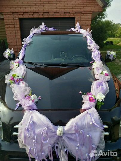 Украшения на автомобиль. Автоукрашения