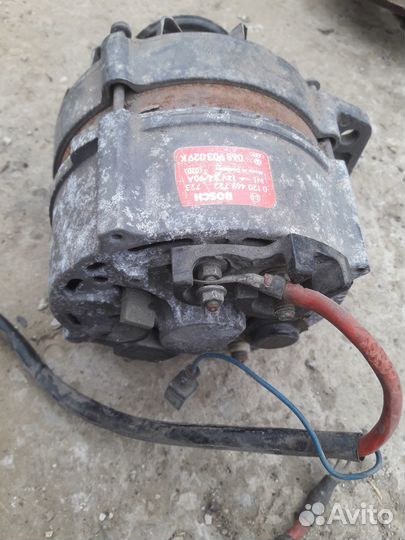 Генератор Volkswagen Passat B3