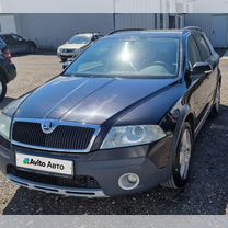 Skoda Octavia Scout 2.0 MT, 2007, 305 000 км, с пробегом, цена 720 000 руб.