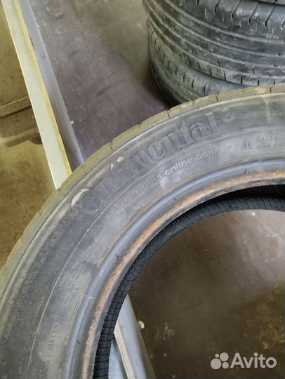 Continental ContiPremiumContact 2 205/55 R16