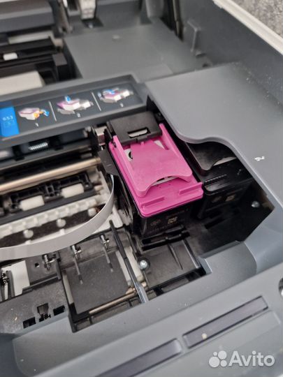 Мфу HP DeskJet Plus Ink Advantage 6075