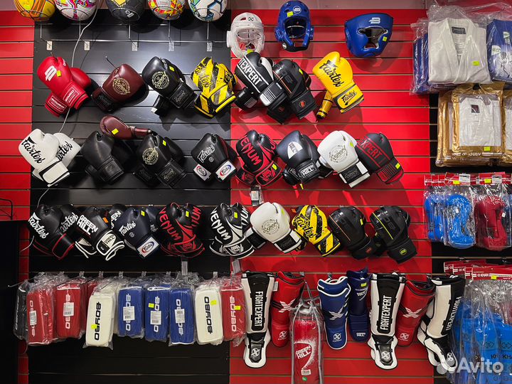 Перчатки боксерские Green Hill Zenith