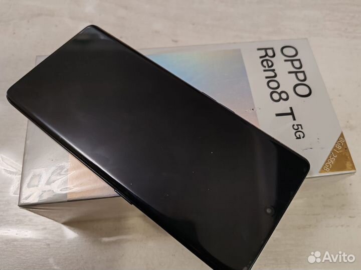 OPPO Reno 8T 5G, 8/256 ГБ