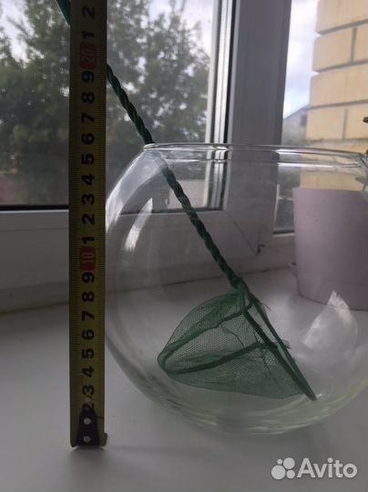 Аквариум 3 литра