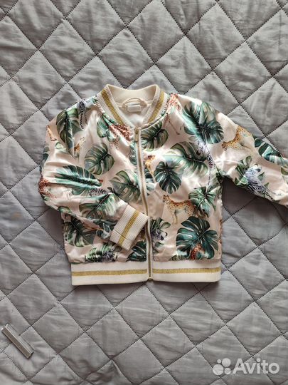 Бомбер детский H&M