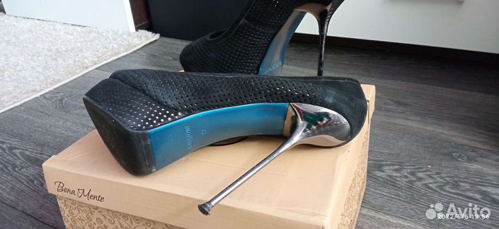 Туфли женские 37 размер