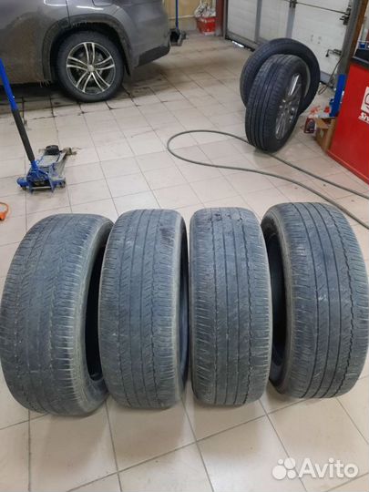 Bridgestone Dueler H/L 245/55 R19