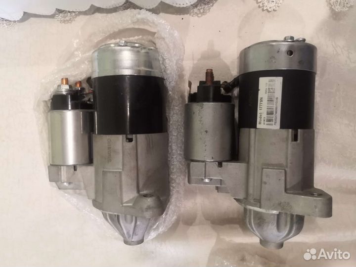 Стартер mitsubishi