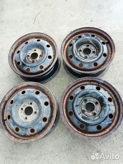 Диски Рено Кангу 14 бу Renault kangoo