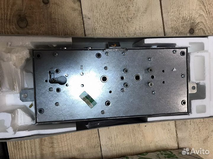 Замок mottura gorilla 85204 DR SR