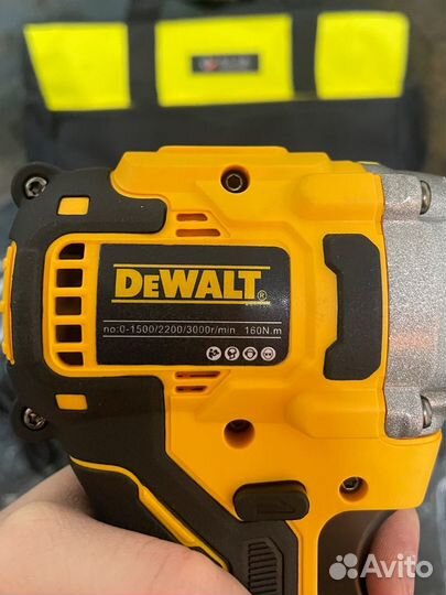 Набор 2в1 DeWalt 18V