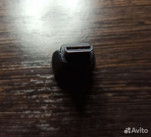 Переходник mini hdmi - hdmi