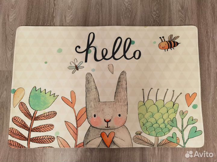 Ковер детский