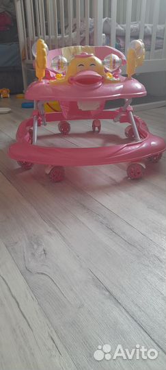 Ходунки детские