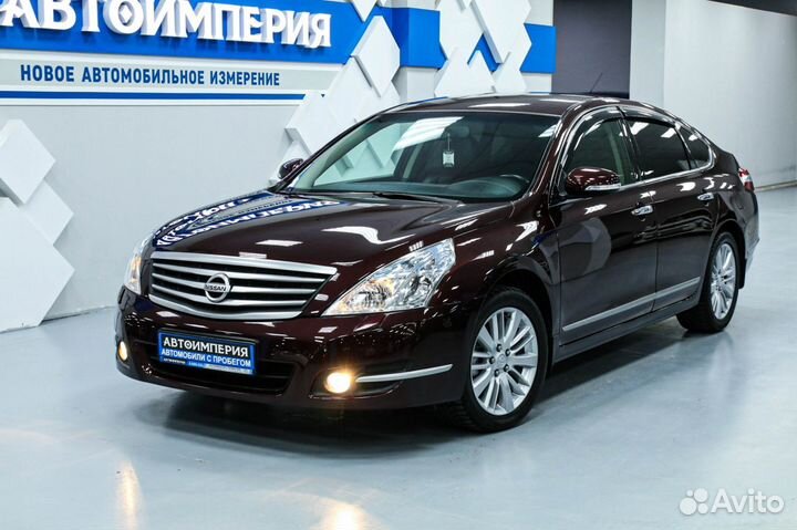 Nissan Teana 2.5 CVT, 2008, 169 000 км