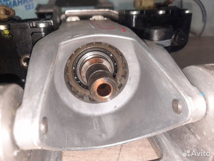 Рулевая колонка Mercedes C180 W205 274.910 2014