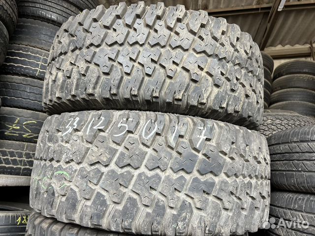 Cooper Discoverer S/T 33/12.5 R17