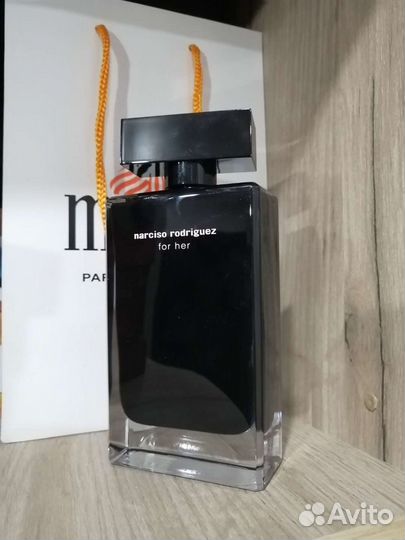 Narciso rodriguez for Her (tester 100 ML )