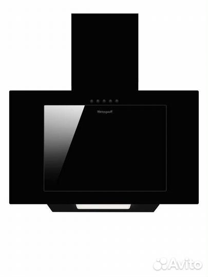 Вытяжка Weissgauff sigma 60 PB BL
