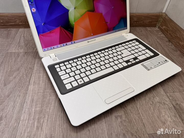 Packard Bell Большой/Мощный (17.3/Core i3/8Gb/SSD)