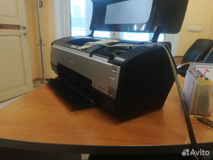 Принтер epson 1410