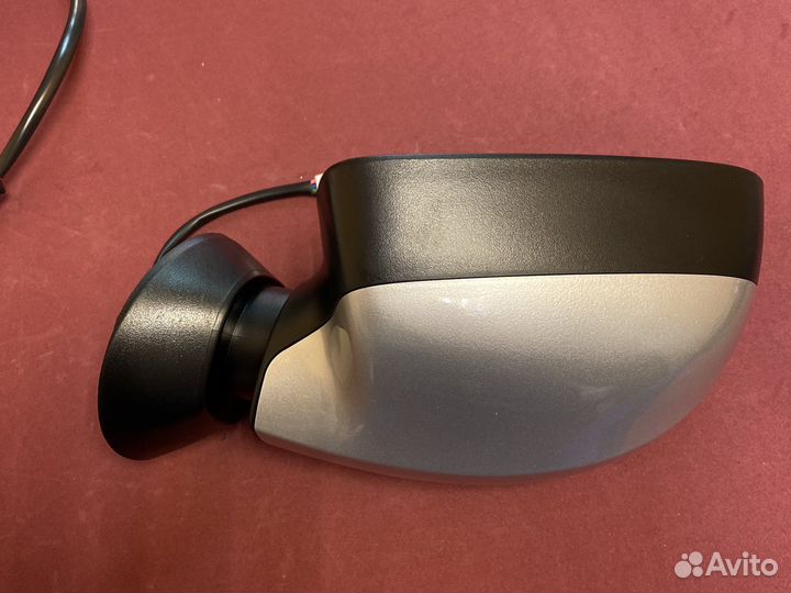 Зеркало в цвет Дастер Ларгус Сандеро