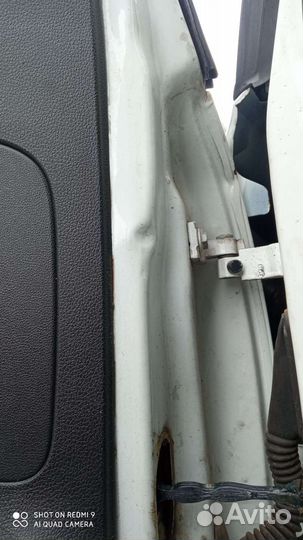 Дверь водительская