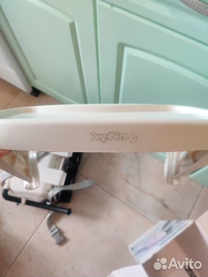 Стульчик для кормления peg perego