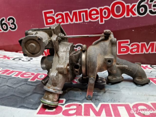 Турбина Volkswagen Jetta