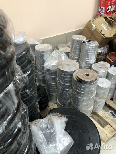 Диски блины для штанги