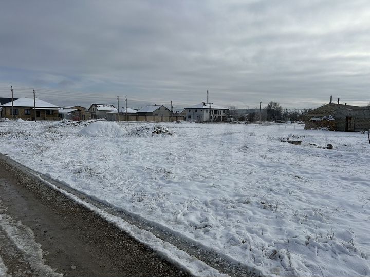 Участок 8 сот. (ИЖС)
