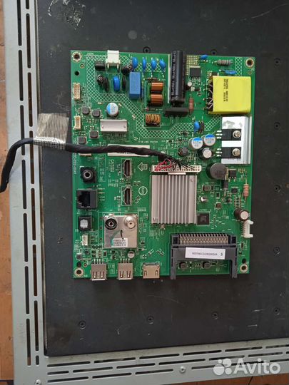 Philips 32phs6825/60 материнская плата