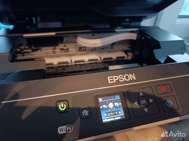 Мфу Epson XP-322-высокое качество струйной печати