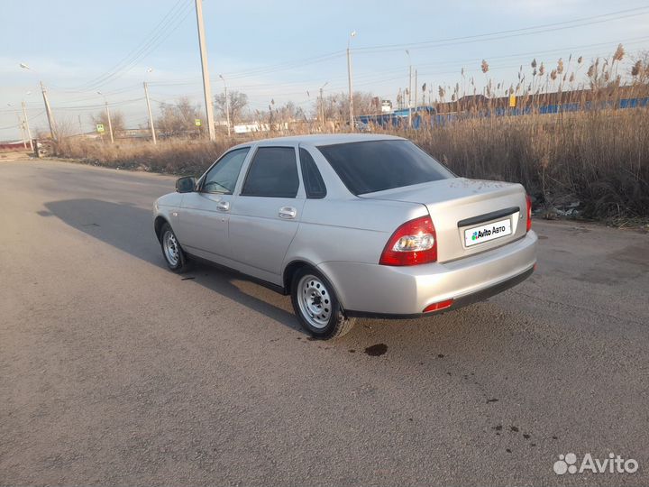 LADA Priora 1.6 МТ, 2009, 125 000 км