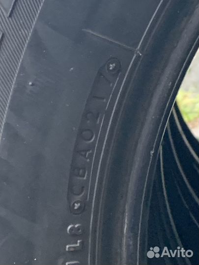 Bridgestone Dueler H/P Sport 23.5/65 R17 108V