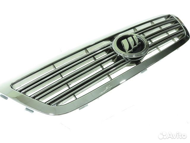 Решетка радиатора Solano