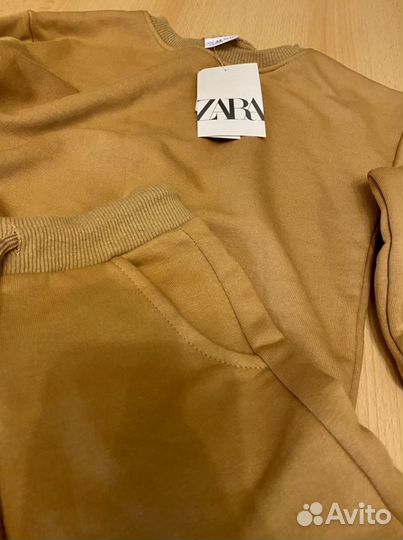 Костюм Zara новый, р.110