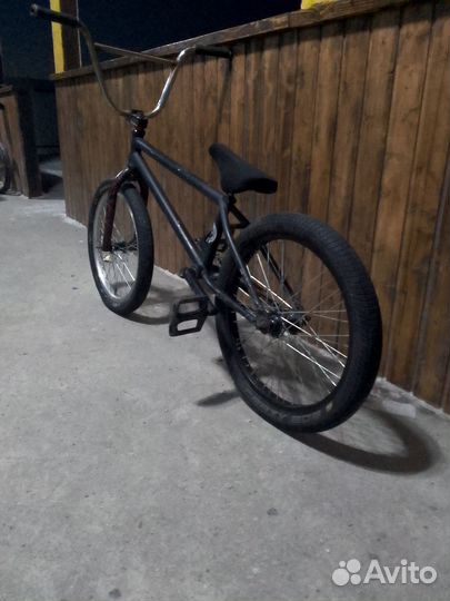 Велосипед Bmx