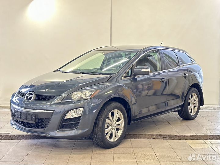 Mazda CX-7 2.3 AT, 2010, 140 232 км