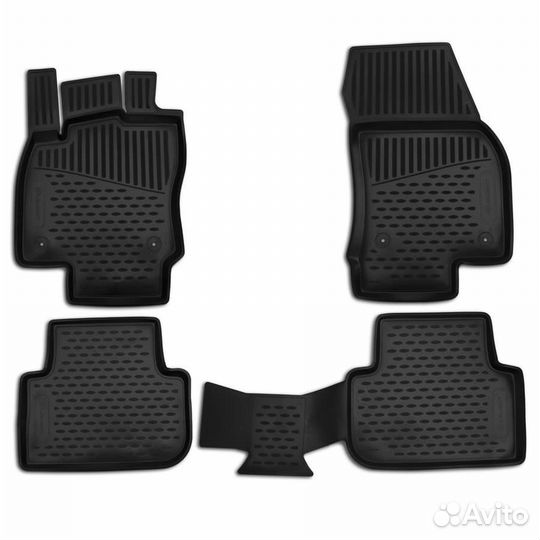 Ковры салона Tiguan 2017), element5154210K