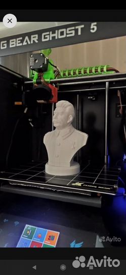 3D принтер Flying bear ghost 5
